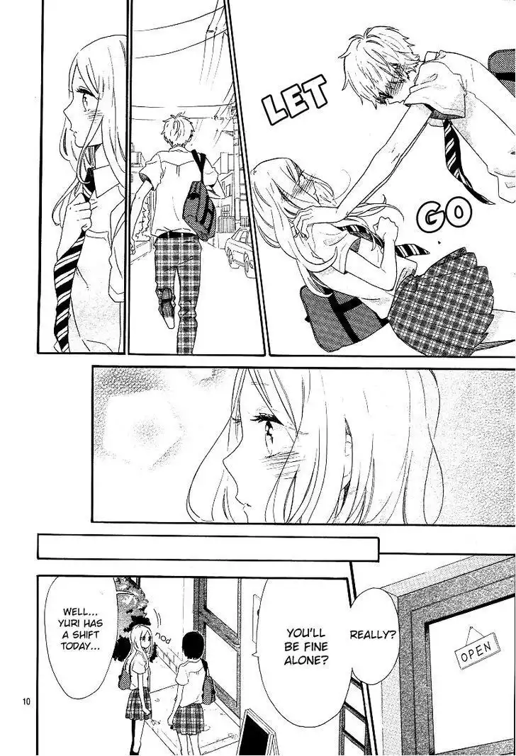 Hibi Chouchou Chapter 62 11